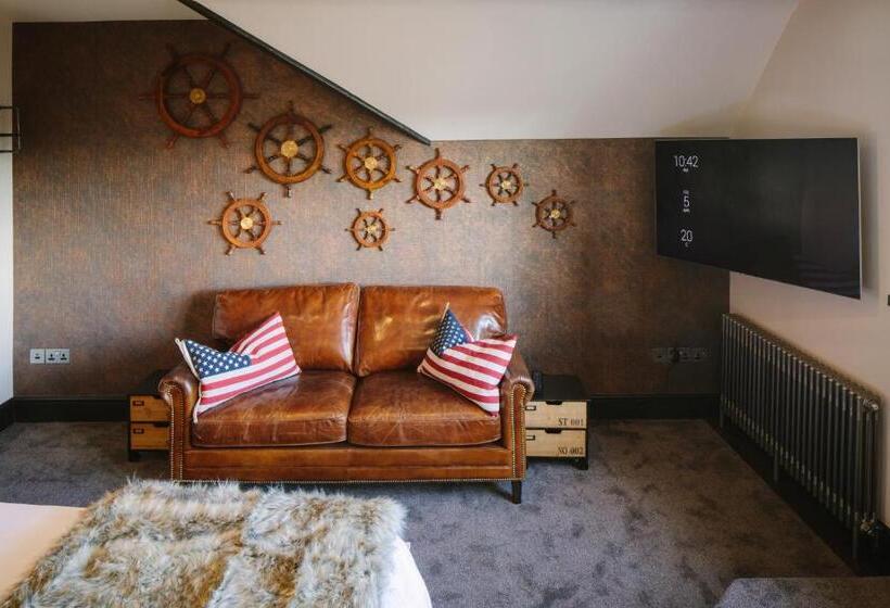 산 전망 스위트, Absoluxe Suites