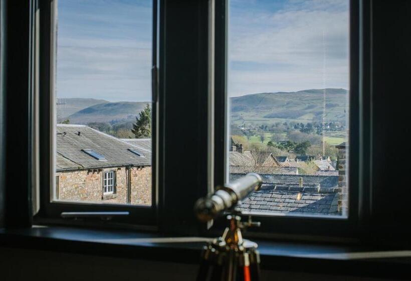 산 전망 스위트, Absoluxe Suites