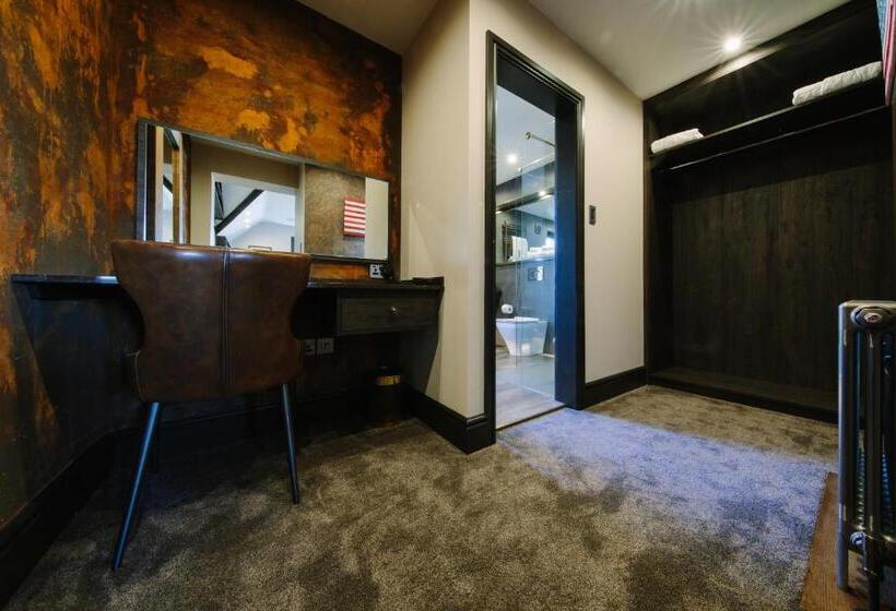 산 전망 스위트, Absoluxe Suites