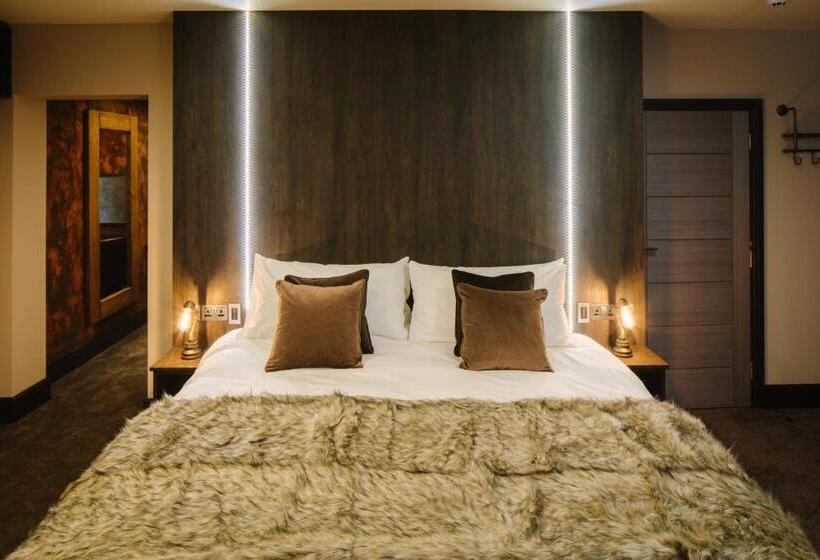 산 전망 스위트, Absoluxe Suites