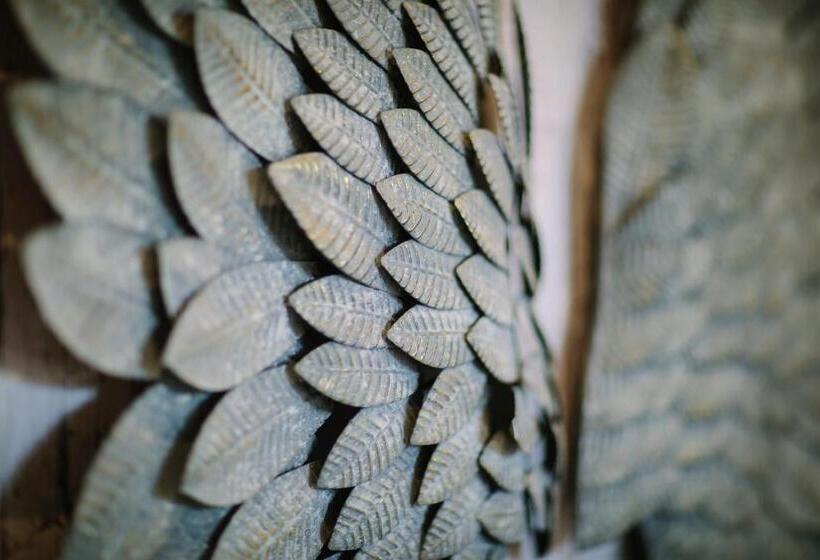 디럭스 스위트 킹 침대, Absoluxe Suites