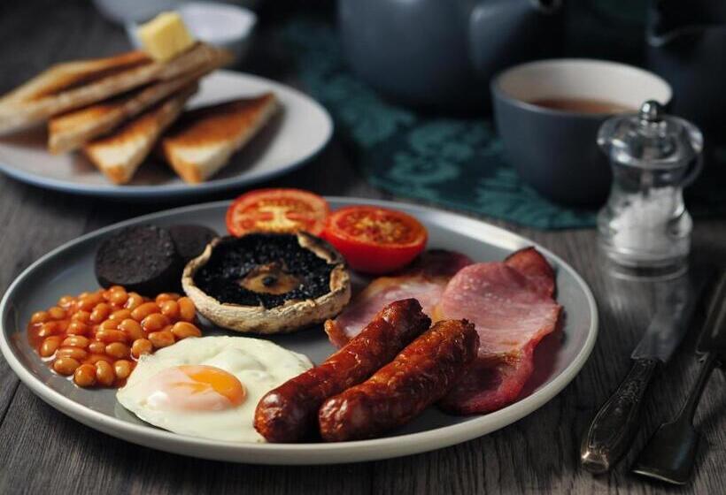 디럭스 스위트 킹 침대, Absoluxe Suites