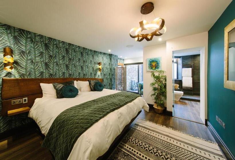 자쿠지 스위트, Absoluxe Suites