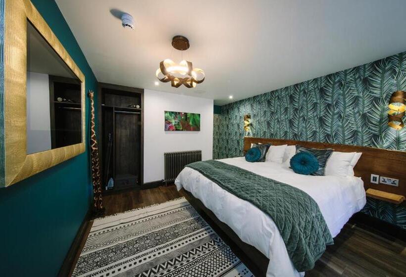 자쿠지 스위트, Absoluxe Suites