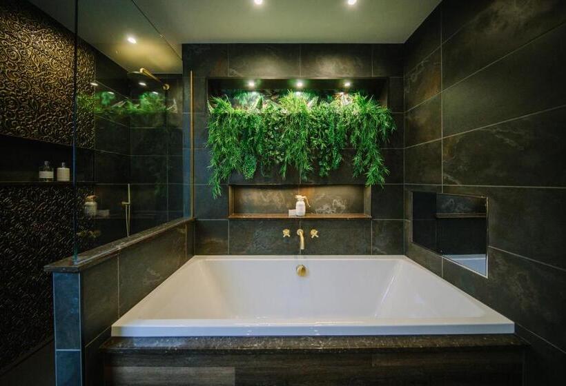 자쿠지 스위트, Absoluxe Suites