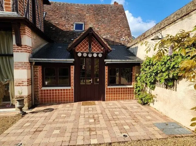 コンフォートトリプルルーム, Manoir De La Maison Blanche