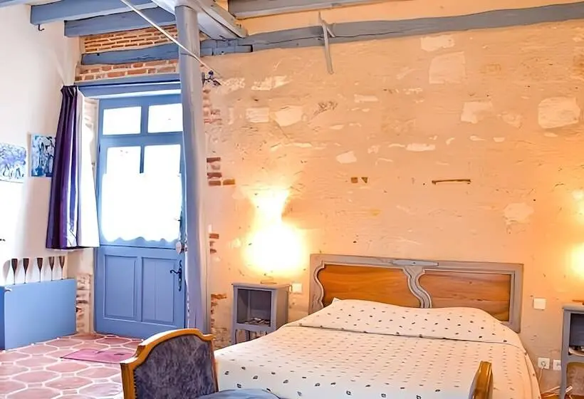 コンフォートトリプルルーム, Manoir De La Maison Blanche