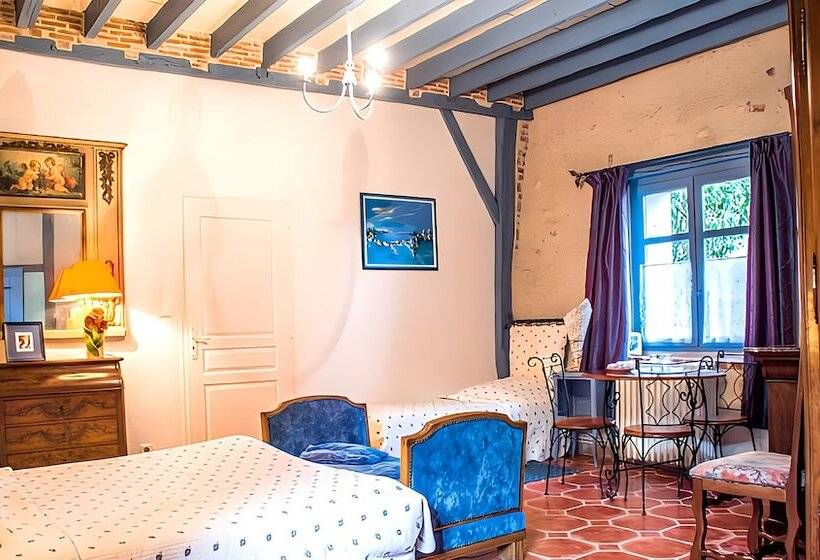 Comfort Kolmen Hengen Huone, Manoir De La Maison Blanche