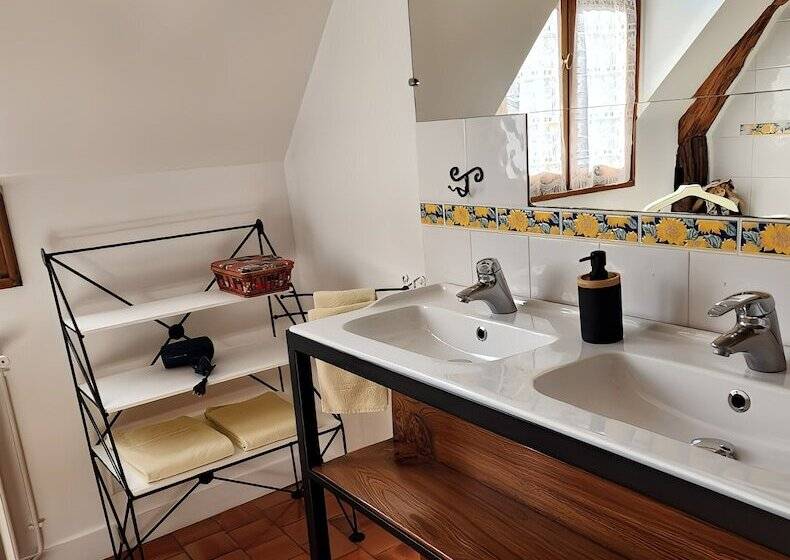 Comfort Kolmen Hengen Huone, Manoir De La Maison Blanche