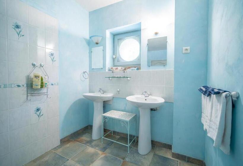 Comfort Kolmen Hengen Huone, Manoir De La Maison Blanche