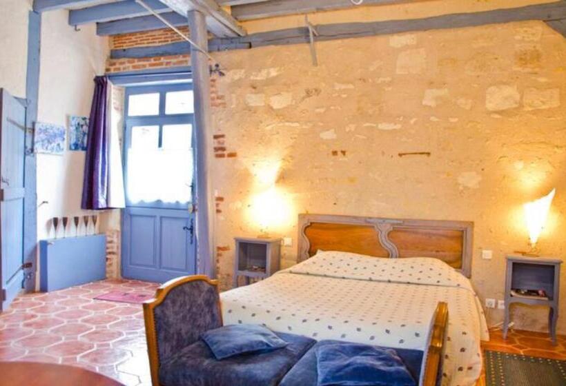 Comfort Kolmen Hengen Huone, Manoir De La Maison Blanche