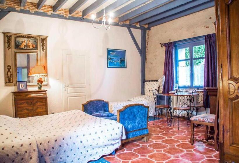 Comfort Kolmen Hengen Huone, Manoir De La Maison Blanche