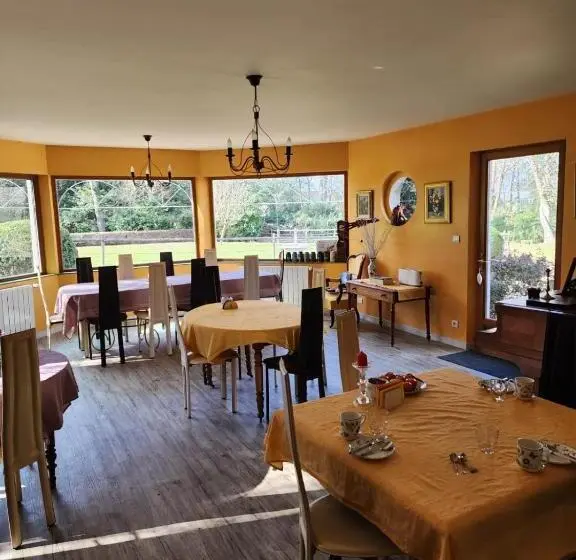 ベーシックルーム, Manoir De La Maison Blanche