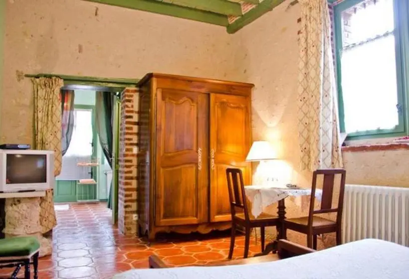 ベーシックルーム, Manoir De La Maison Blanche