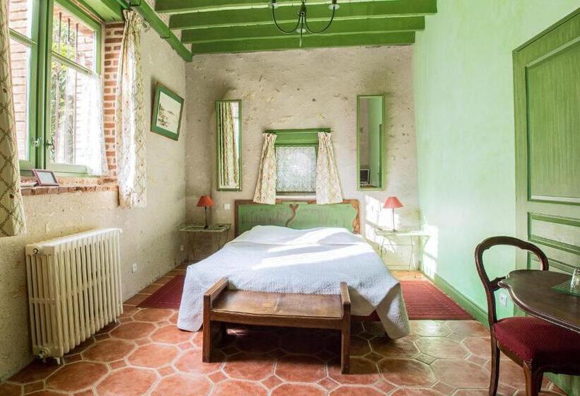 Basic-huone, Manoir De La Maison Blanche