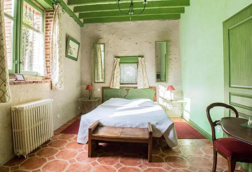 ベーシックルーム, Manoir De La Maison Blanche