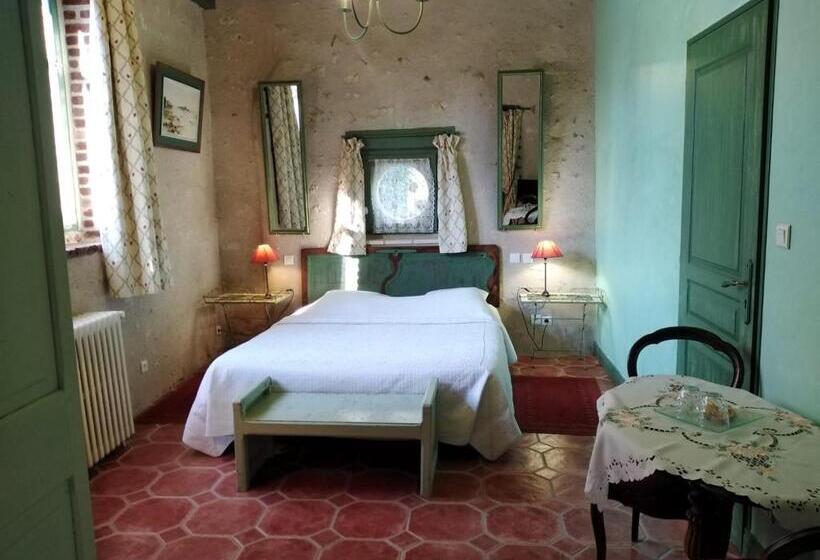 Basic-huone, Manoir De La Maison Blanche