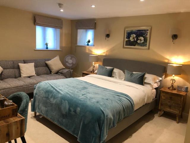 디럭스 룸 킹사이즈 침대, The Kings Head