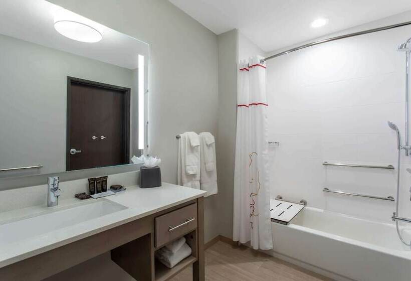 장애인을 위한 스위트, Hawthorn Extended Stay By Wyndham Loveland