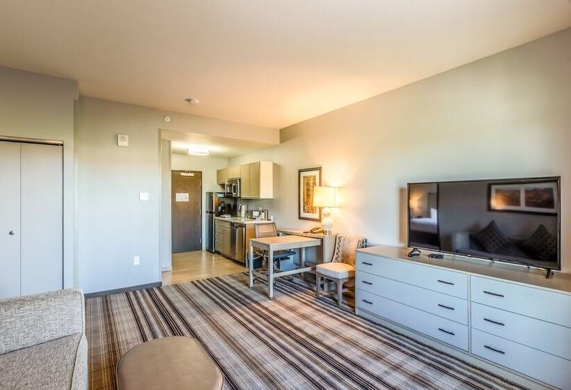 适合残疾人士使用的套间, Hawthorn Extended Stay By Wyndham Loveland