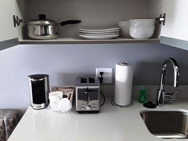 适合残疾人士使用的套间, Hawthorn Extended Stay By Wyndham Loveland