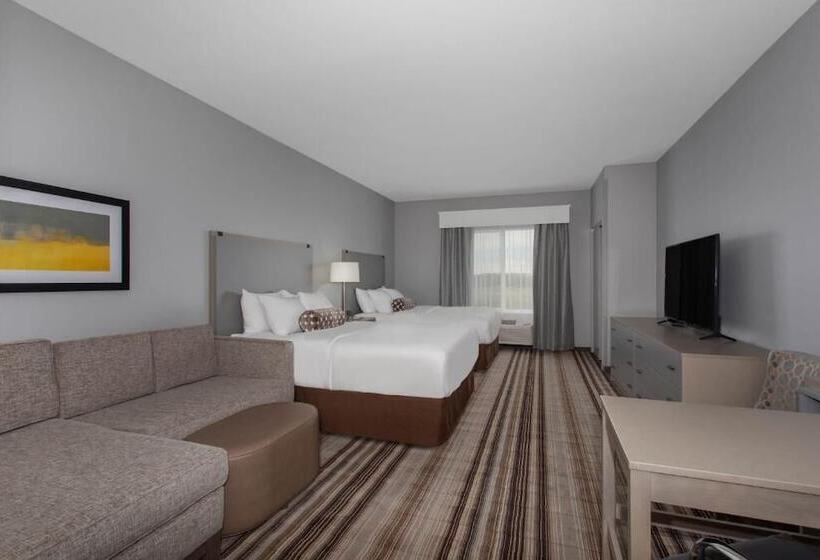 장애인을 위한 스위트, Hawthorn Extended Stay By Wyndham Loveland