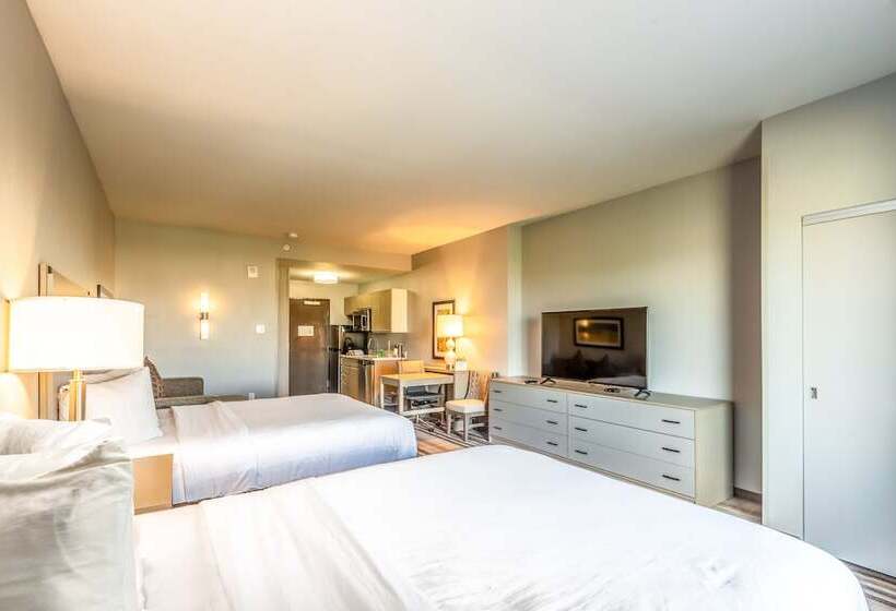 适合残疾人士使用的套间, Hawthorn Extended Stay By Wyndham Loveland