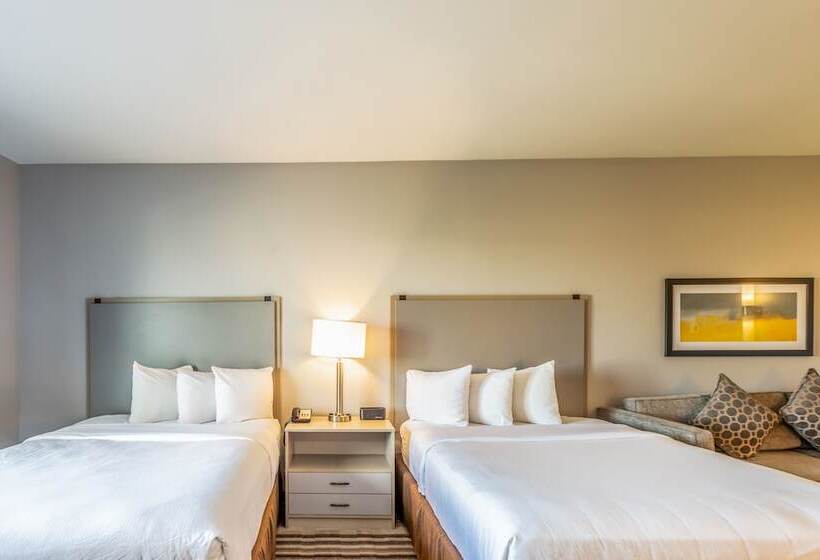 适合残疾人士使用的套间, Hawthorn Extended Stay By Wyndham Loveland