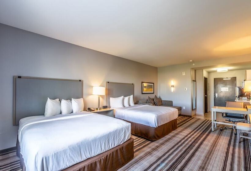 장애인을 위한 스위트, Hawthorn Extended Stay By Wyndham Loveland