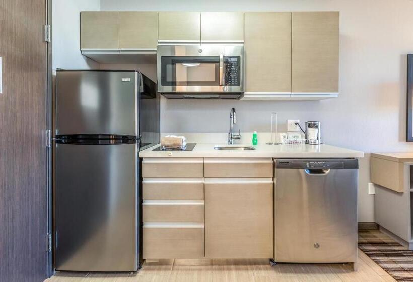 스위트, Hawthorn Extended Stay By Wyndham Loveland