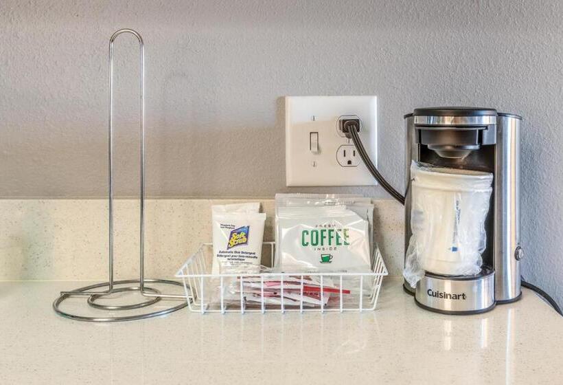 适合残疾人士使用的套间, Hawthorn Extended Stay By Wyndham Loveland