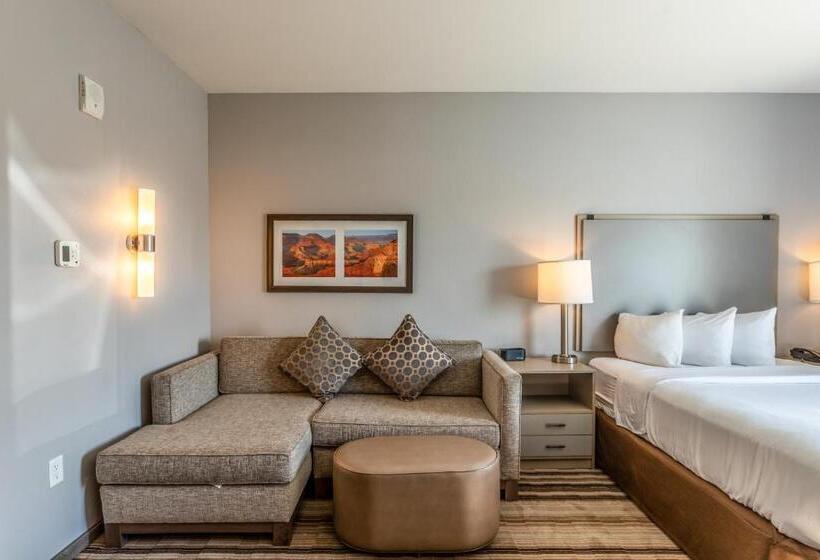 스탠다드 스튜디오, Hawthorn Extended Stay By Wyndham Loveland