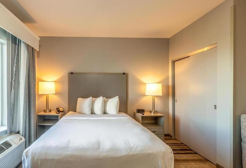 套房, Hawthorn Extended Stay By Wyndham Loveland