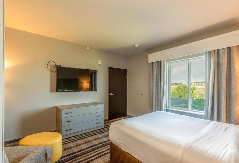 套房, Hawthorn Extended Stay By Wyndham Loveland