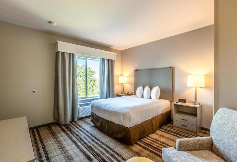 스위트, Hawthorn Extended Stay By Wyndham Loveland