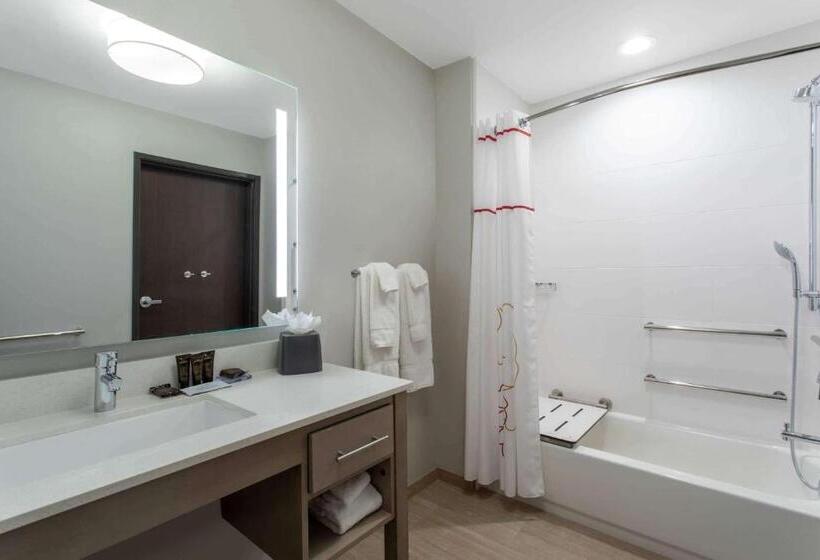 장애인을 위한 스위트, Hawthorn Extended Stay By Wyndham Loveland