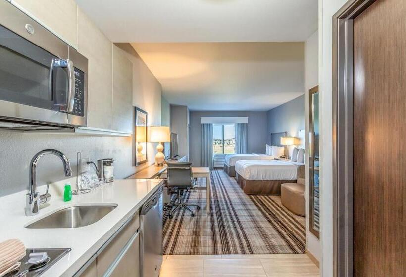 标准工作室, Hawthorn Extended Stay By Wyndham Loveland