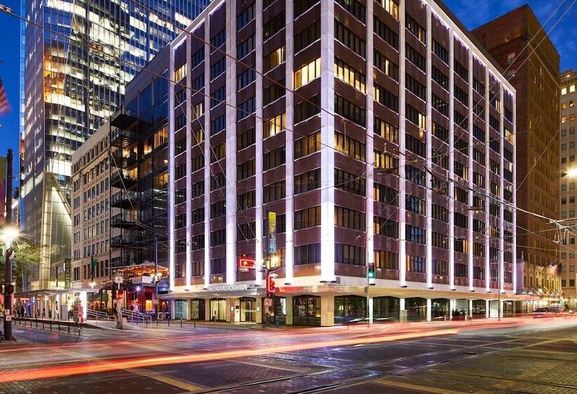 חדר סטנדרט שתי מיטות זוגיות, Ac Hotel By Marriott Houston Downtown