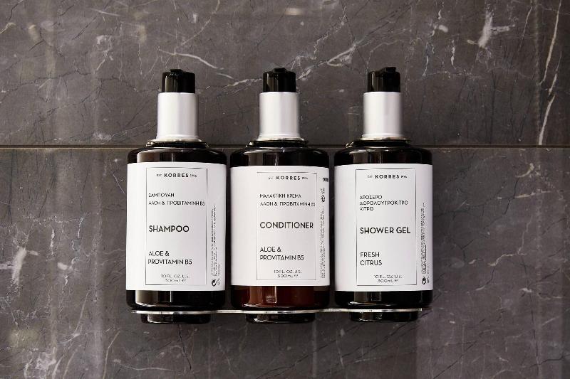 חדר סטנדרט עם מיטת קינג, Ac Hotel By Marriott Houston Downtown