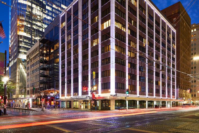 חדר סטנדרט עם מיטת קינג, Ac Hotel By Marriott Houston Downtown