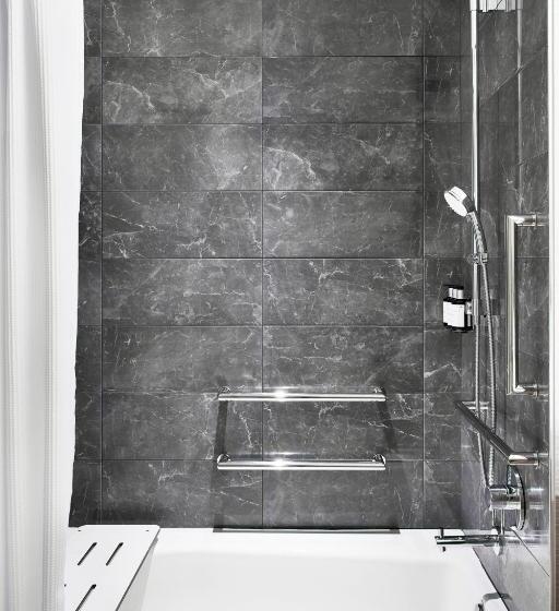 חדר סטנדרט, מיטת קינג, מותאם לאדם עם מוגבלויות, Ac Hotel By Marriott Houston Downtown