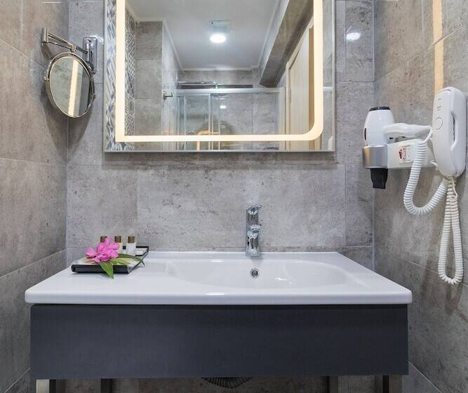 غرفة إقتصادية, Amossi̇a Elite Boutique