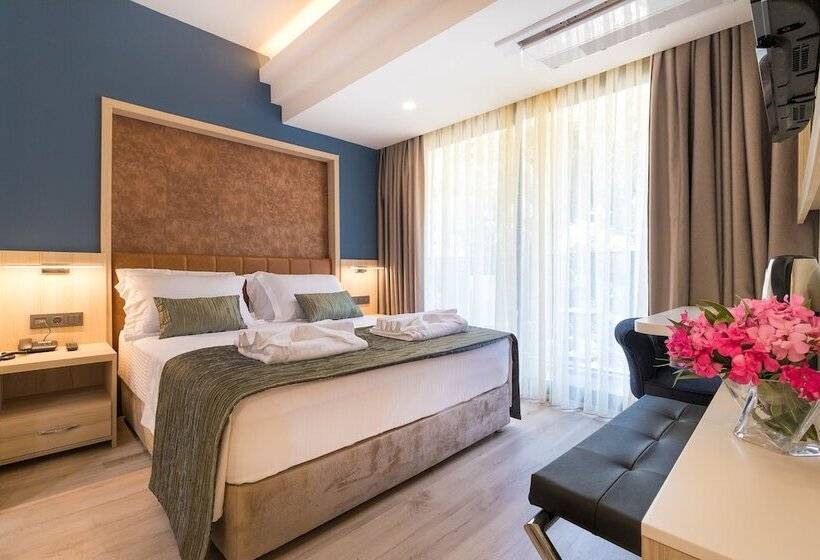 اتاق اکونومی, Amossi̇a Elite Boutique