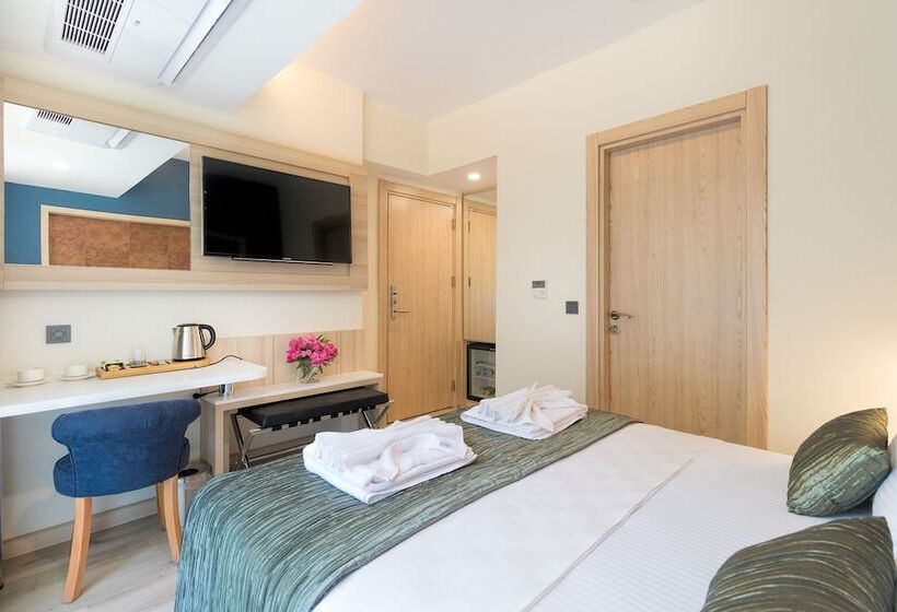 غرفة إقتصادية, Amossi̇a Elite Boutique