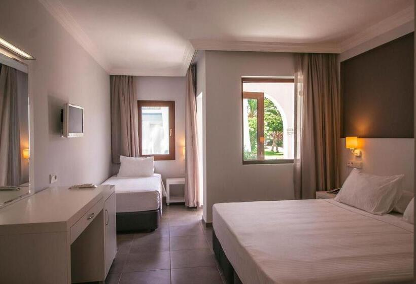 Triple Standard Room with Views