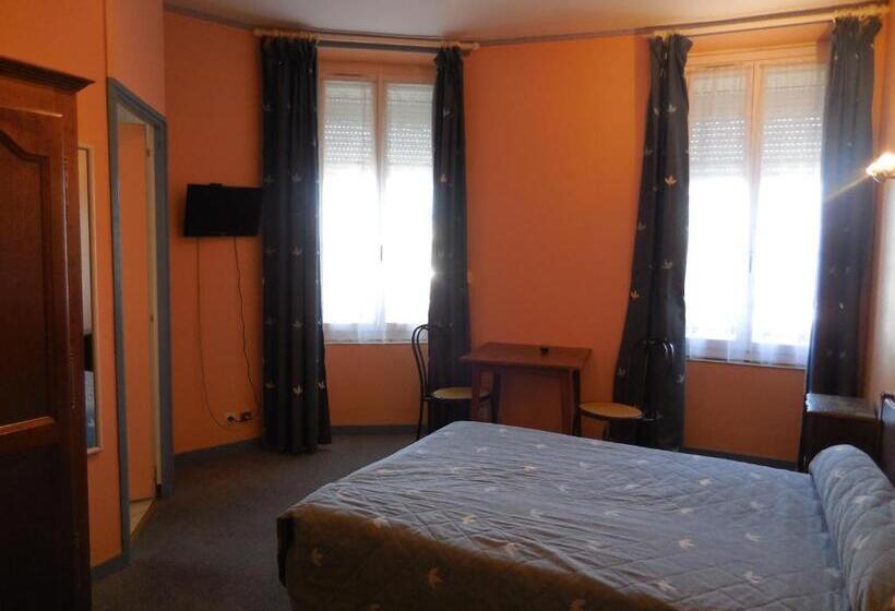 标准间, De La Gare