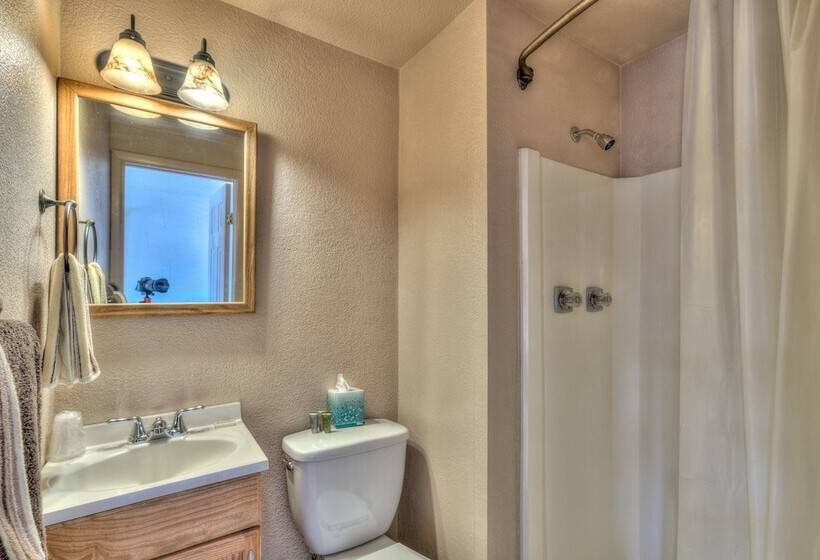 Номер Deluxe, Grand View Mountain Lodge