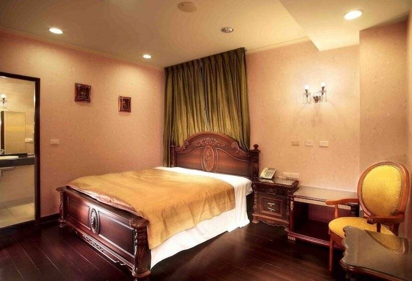 اتاق استاندارد, Huis Ten Bosch