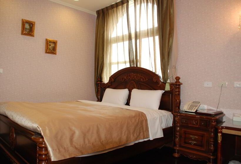 اتاق استاندارد, Huis Ten Bosch