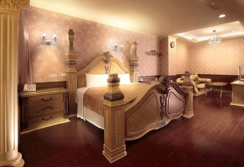 اتاق لوکس, Huis Ten Bosch